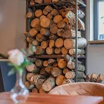 Cube Xl 91 I 4 Persoons Chalet In Zennewijnen *