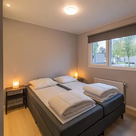 Holiday home Cube Xl 91 I 4 Persoons In Zennewijnen