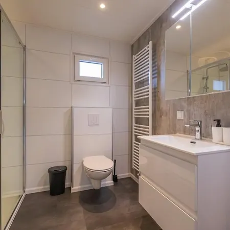 Hébergement de vacances Cube Xl 91 I 4 Persoons Op De Betuwe Zennewijnen