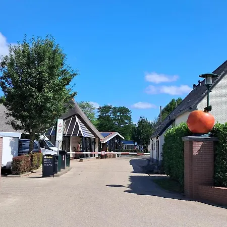 Holiday home Cube Xl 91 I 4 Persoons Op De Betuwe *