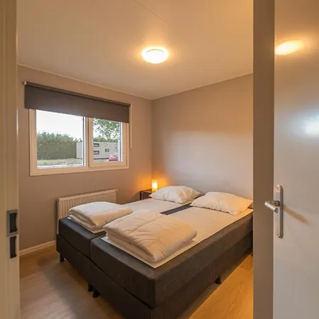 Vakantiehuis Cube Xl 91 I 4 Persoons Op De Betuwe *
