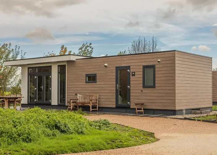 Cube Xl 91 I 4 Persoons Op De Betuwe Holiday home *