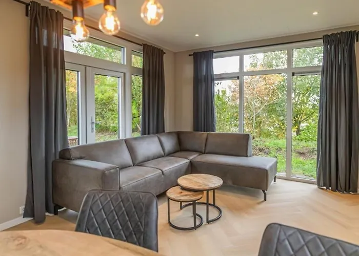 Cube Xl 91 I 4 Persoons Op De Betuwe Hébergement de vacances Zennewijnen