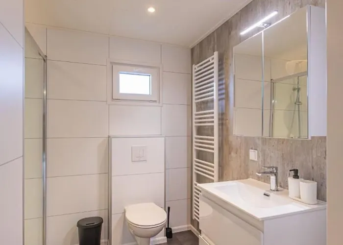 Cube Xl 91 I 4 Persoons Op De Betuwe Holiday home *