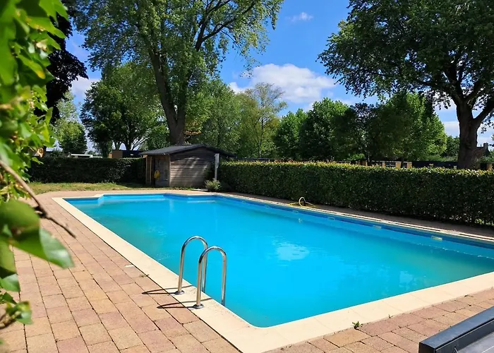 Cube Xl 91 I 4 Persoons Op De Betuwe Holiday home