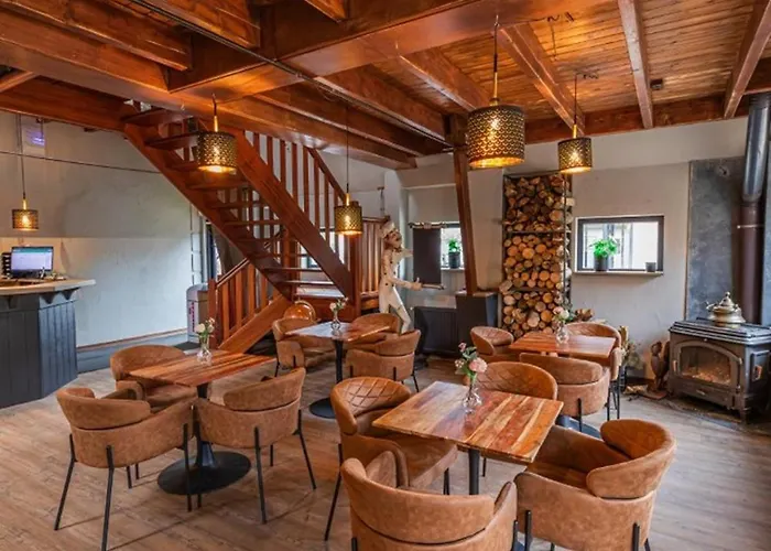 Cube Xl 91 I 4 Persoons Op De Betuwe *