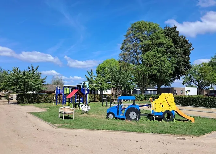 Cube Xl 91 I 4 Persoons Op De Betuwe Hébergement de vacances *